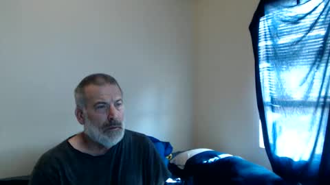hairy man online show from 7, 6, 2026
