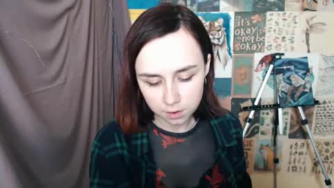 veryveryvery_shy online show from 20, 1, 2025