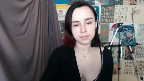 veryveryvery_shy online show from 26, 1, 2025