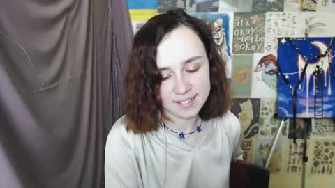 veryveryvery_shy online show from 23, 2, 2025