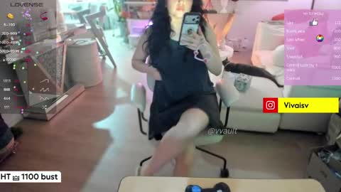 vesafine online show from 23, 5, 2026