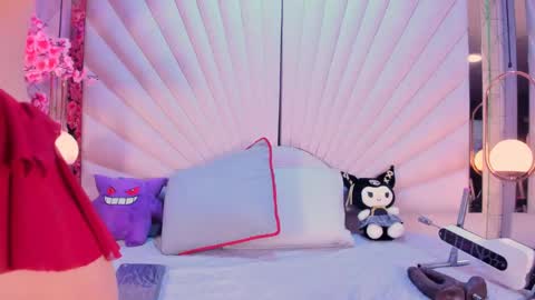 Snapshot of vespervelvet chatting on 4, 5, 2026 Vesper Velvet online show from 4, 5, 2026