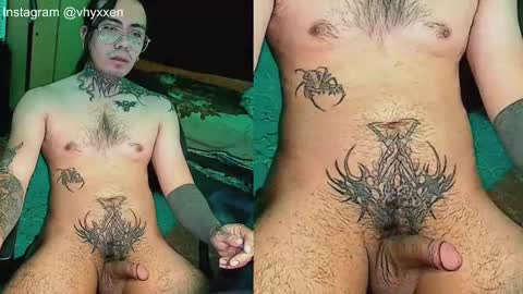 vhyxxxxen online show from 12, 9, 2025