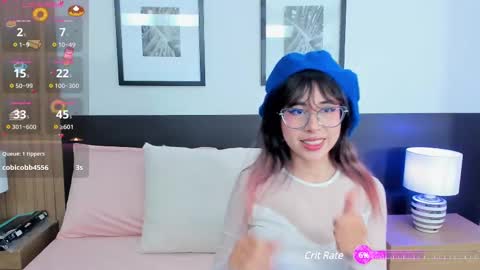 Snapshot of vi_anaya chatting on 1, 3, 2025 Anaya online show from 1, 3, 2025