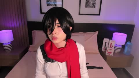 Snapshot of vi_anaya chatting on 4, 10, 2025 Anaya online show from 4, 10, 2025