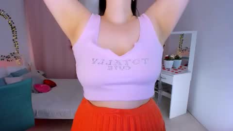 Camilla online show from 21, 2, 2025