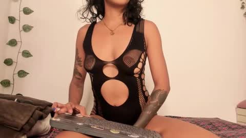 Snapshot of vianka_millerxxx chatting on 19, 2, 2025 Vianka online show from 19, 2, 2025
