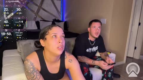 Snapshot of vibingwithvi chatting on 3, 3, 2025 Victoria online show from 3, 3, 2025