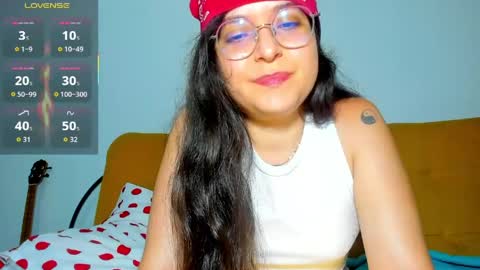Snapshot of vicky_cristinax chatting on 1, 4, 2026 Vicky online show from 1, 4, 2026