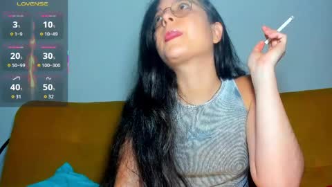 Snapshot of vicky_cristinax chatting on 1, 4, 2026 Vicky online show from 1, 4, 2026