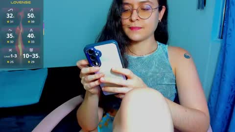 Snapshot of vicky_cristinax chatting on 26, 5, 2026 Vicky online show from 26, 5, 2026