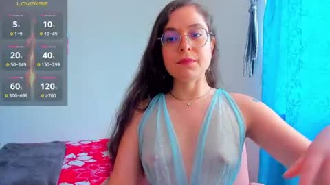Snapshot of vicky_cristinax chatting on 18, 6, 2026 Vicky online show from 18, 6, 2026