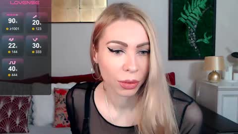 Snapshot of vicky_venus chatting on 25, 2, 2025 VickyVenus online show from 25, 2, 2025