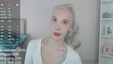 vickyfuckingdoll online show from 22, 2, 2026