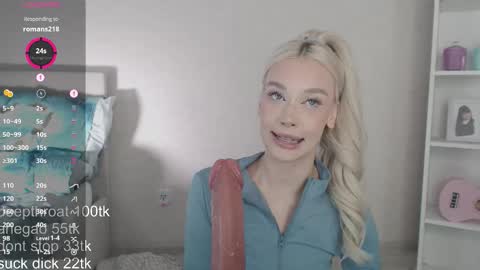 Snapshot of vickyfuckingdoll chatting on 12, 3, 2026 vickyfuckingdoll online show from 12, 3, 2026