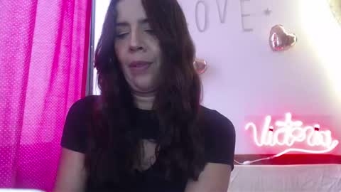 Snapshot of victoria25_meester chatting on 4, 3, 2025 Hi guys Im victoria Be the one who can control me in PVT online show from 4, 3, 2025