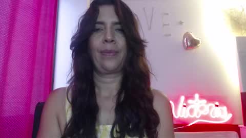Snapshot of victoria25_meester chatting on 4, 3, 2025 Hi guys Im victoria Be the one who can control me in PVT online show from 4, 3, 2025