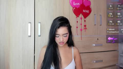 Snapshot of victoria_adaams1 chatting on 7, 2, 2025 Victoria valentina online show from 7, 2, 2025