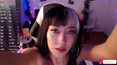 Victoria  online show from 5, 3, 2026