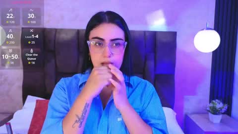 Snapshot of victoriaandrade chatting on 21, 4, 2026 Victoria Andrade online show from 21, 4, 2026