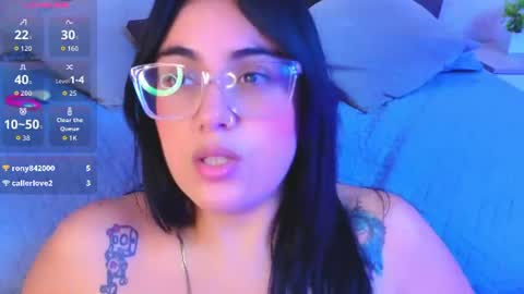 Snapshot of victoriaandrade chatting on 6, 7, 2026 Victoria Andrade online show from 6, 7, 2026