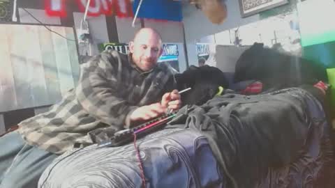 victoriajohn online show from 23, 11, 2025