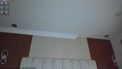 Maria Victoria online show from 22, 11, 2025