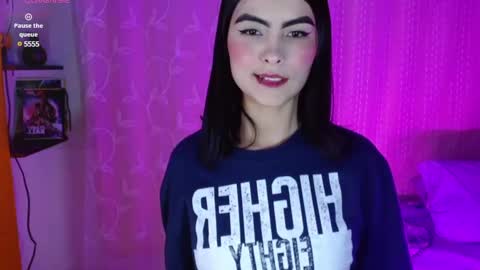 Snapshot of victoriia_henao_ chatting on 24, 2, 2025 victoriia_henao_ online show from 24, 2, 2025