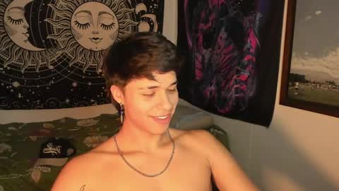 Snapshot of victorino_jhonson chatting on 14, 1, 2025 Victorino Jhonson online show from 14, 1, 2025