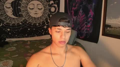 Snapshot of victorino_jhonson chatting on 15, 1, 2025 Victorino Jhonson online show from 15, 1, 2025