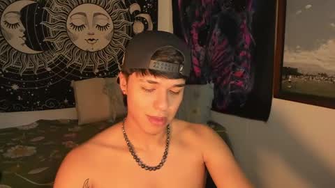 Snapshot of victorino_jhonson chatting on 18, 1, 2025 Victorino Jhonson online show from 18, 1, 2025