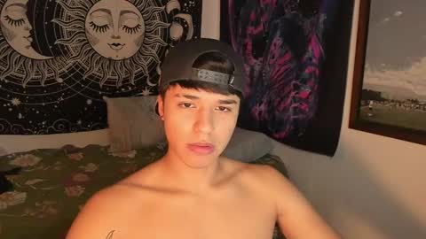 Snapshot of victorino_jhonson chatting on 22, 1, 2025 Victorino Jhonson online show from 22, 1, 2025