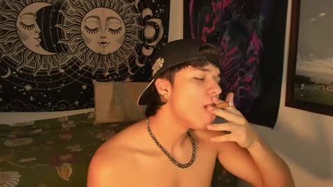 Snapshot of victorino_jhonson chatting on 31, 1, 2025 Victorino Jhonson online show from 31, 1, 2025