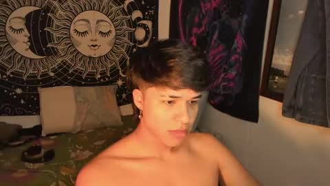 Snapshot of victorino_jhonson chatting on 20, 2, 2025 Victorino Jhonson online show from 20, 2, 2025