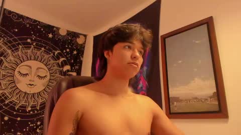Snapshot of victorino_jhonson chatting on 17, 4, 2026 Victorino Jhonson online show from 17, 4, 2026