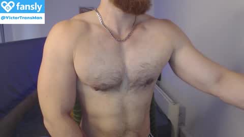 Snapshot of victortransman chatting on 30, 9, 2025 Victor online show from 30, 9, 2025