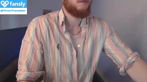 Snapshot of victortransman chatting on 7, 10, 2025 Victor online show from 7, 10, 2025