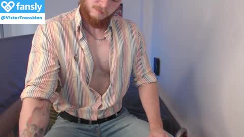 Snapshot of victortransman chatting on 11, 10, 2025 Victor online show from 11, 10, 2025