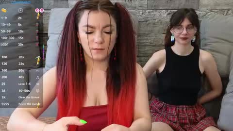 Snapshot of vika_loves_you chatting on 29, 5, 2026 follow my fansly online show from 29, 5, 2026