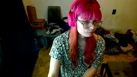 Lizochka1337 online show from 19, 12, 2025