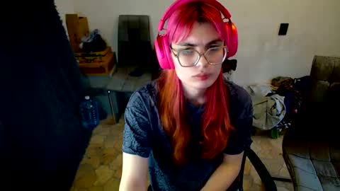 Lizochka1337 online show from 20, 12, 2025