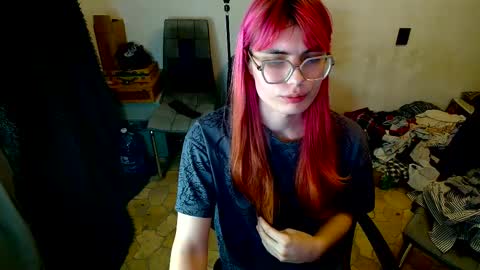 Lizochka1337 online show from 5, 1, 2026