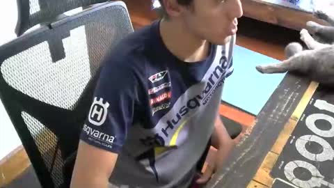 Vikernescam online show from 20, 9, 2025