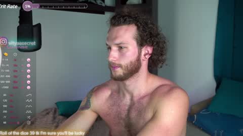 fansly  VITEKsecret online show from 28, 1, 2025