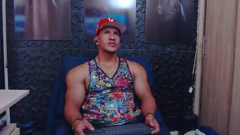 Snapshot of viktorherrera chatting on 23, 4, 2026 Viktor Herrera online show from 23, 4, 2026