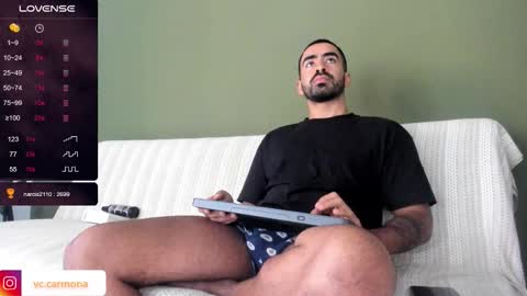 VINCE online show from 18, 11, 2025