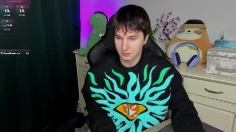 Vincent Strong online show from 8, 2, 2026