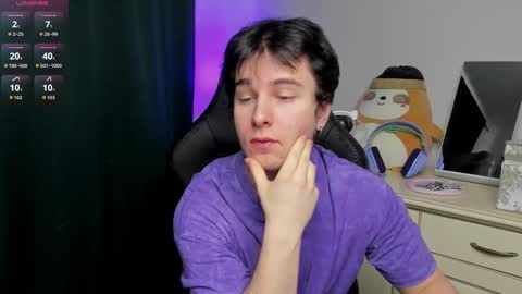 Vincent Strong online show from 4, 3, 2026