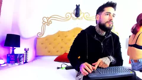 Vinvent and Mishell online show from 13, 9, 2025