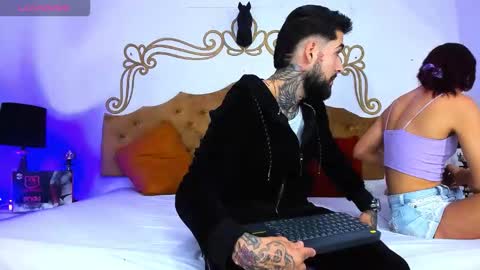 Vinvent and Mishell online show from 19, 9, 2025